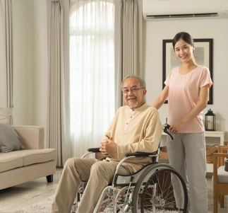 HOME HEALTH AIDE SERVICES